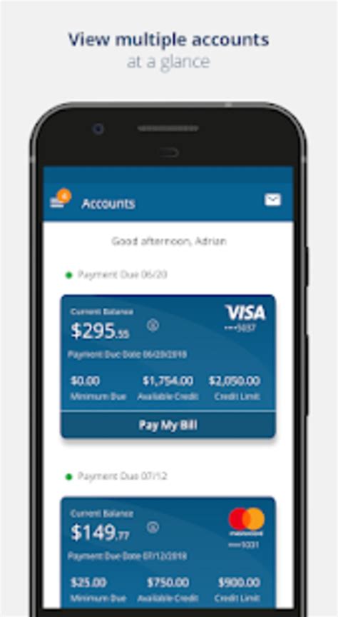 The Wisely card is a prepaid card, references to digital account are referring to the management and servicing of your prepaid card online digitally or through a <strong>mobile app</strong>. . Www creditonebank com mobile app download